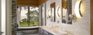 Eurostyle Stone Pty Ltd Pic 2 - Marble Bathrooms perfect for any dream home call us now