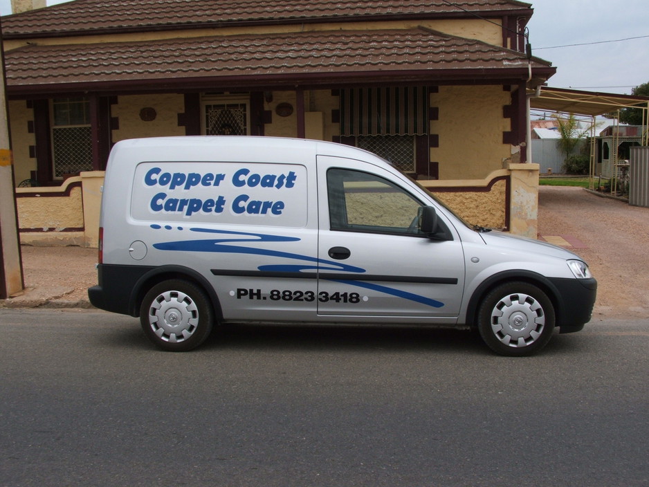 Copper Coast Carpet Care Pic 1