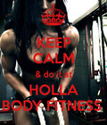 Holla Body Fitness Pic 2