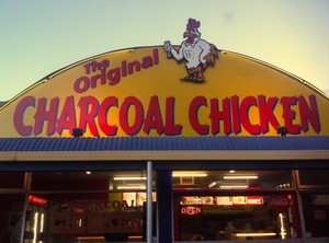 Charcoal Chicken Original Pic 2 - Come in today