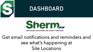 Sherm Software Pic 3 - Sherm Dashboard