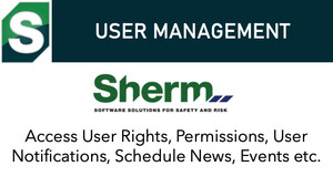 Sherm Software Pic 4 - Sherm _ User Management