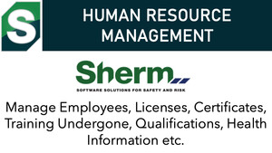 Sherm Software Pic 5 - Sherm _ Human Resources