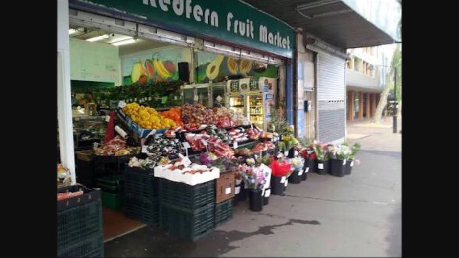 Redfern Fruit Market Pic 1