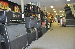 High Street Music Pic 5 - Amplifiers