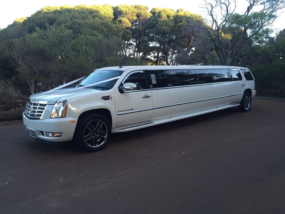 Dunsborough Limousines Pic 1 - Bunker bay wedding