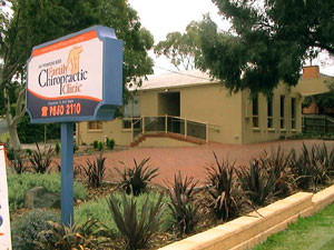 The Templestowe Family Chiro Pic 1 - Chiropractor