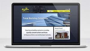 Hu Web Development Pic 4 - TRAK Constructions