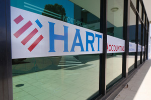 Hart Accounting Pty Ltd Pic 5 - Modern office at Northpoint