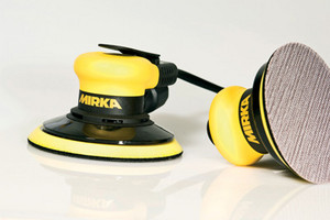 Freeman Industries Pty Ltd Pic 4 - Mirka electric sander