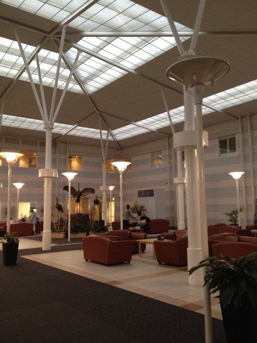 Westmead Private Hospital Pic 1 - Caf and seating area