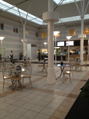 Westmead Private Hospital Pic 4 - Donwstairs cafe