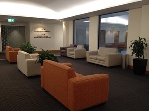 Westmead Private Hospital Pic 3 - Entrance waiting area