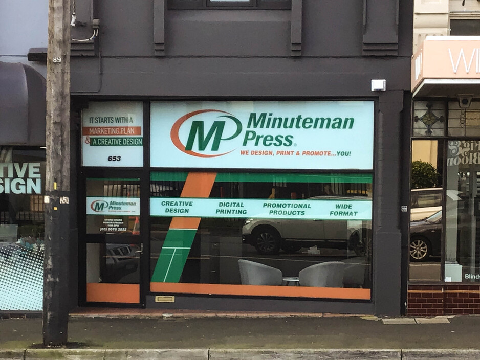 MINUTEMAN PRESS- Hawthorn Pic 1