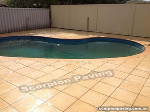 Sydney 5Stars Cleaning Services Pic 3 - Pavers in Perth