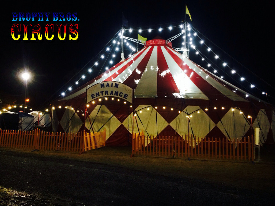 Brophy Bros Circus Pic 1