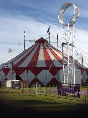 Brophy Bros Circus Pic 2