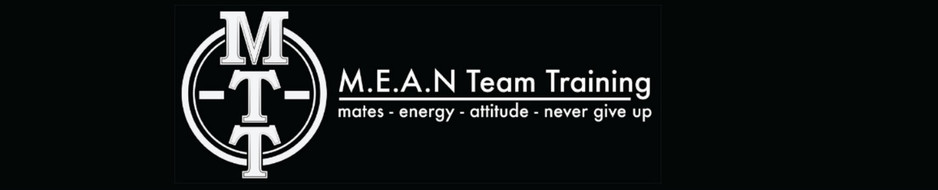 M.E.A.N Team Training Pic 1