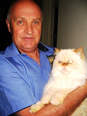 Bondi Junction Veterinary Hospital Pic 4 - Dr Tony Mosman