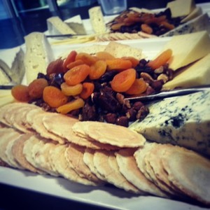 Delights Gourmet Food Pic 2 - Cheese Platter