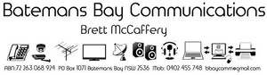 Batemans Bay Communications Pic 5