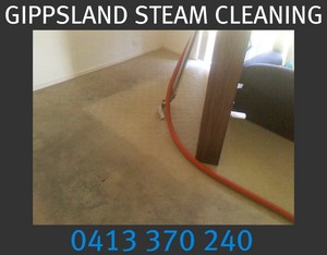 GIPPSLAND STEAM CLEANING Pic 5