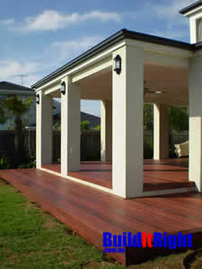 BuildItRight Pty Ltd Pic 1 - alfresco decking