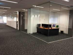 James Mansfield Contracting Pty Ltd Pic 4 - Macquarie Park Office Complete AUG 16