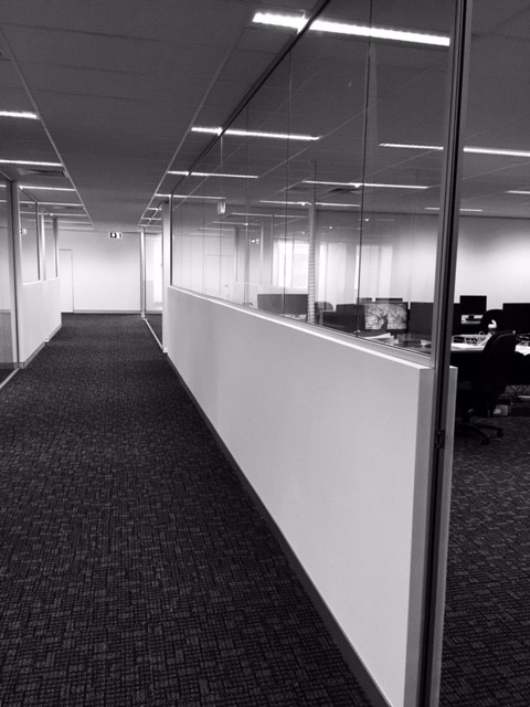 James Mansfield Contracting Pty Ltd Pic 1 - Macquarie Park Office600m2 AUG 16