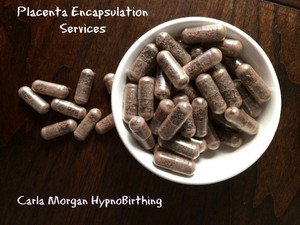 Carla Morgan Hypno Birthing Pic 2 - Placenta Encapsulation Services