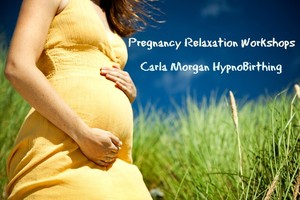 Carla Morgan Hypno Birthing Pic 3 - Pregnancy Relaxation Workshops