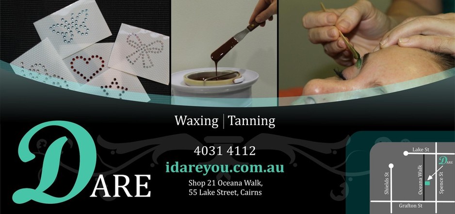 Dare Waxing and Tanning Pic 1