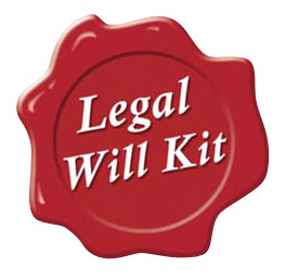 The Legal Will Kit Company Pic 1 - Legal Will Kits