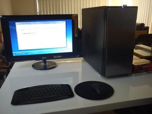 Orion PC Systems Pic 2 - Custom Media desktop