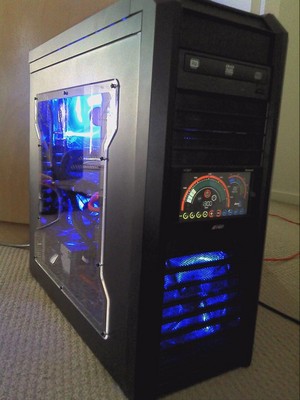 Orion PC Systems Pic 3 - Gaming system