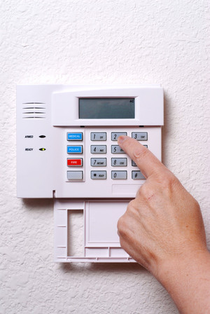 U Control Electrical Pic 2 - Security Alarm Systems