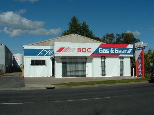 BOC Gas & Gear Pic 1