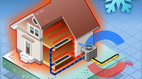 Glow HCE Pic 1 - Ducted Reverse Cycle