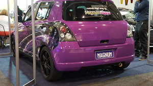 Magnum Signs Pic 5 - Custom Vehicle Wraps