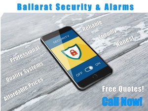 Ballarat Security & Alarms Pic 2