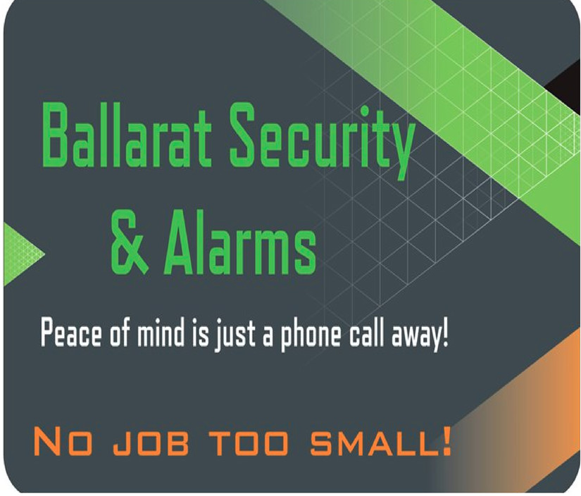 Ballarat Security & Alarms Pic 1