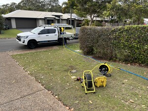 Flow On Services Pty Ltd Pic 2 - Gold Coast Blocked Drain