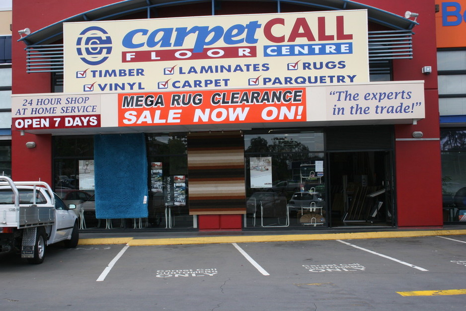 Carpet Call Pic 1 - Carpet Call Indooroopilly