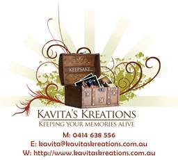 Kavita's Kreations Pic 1