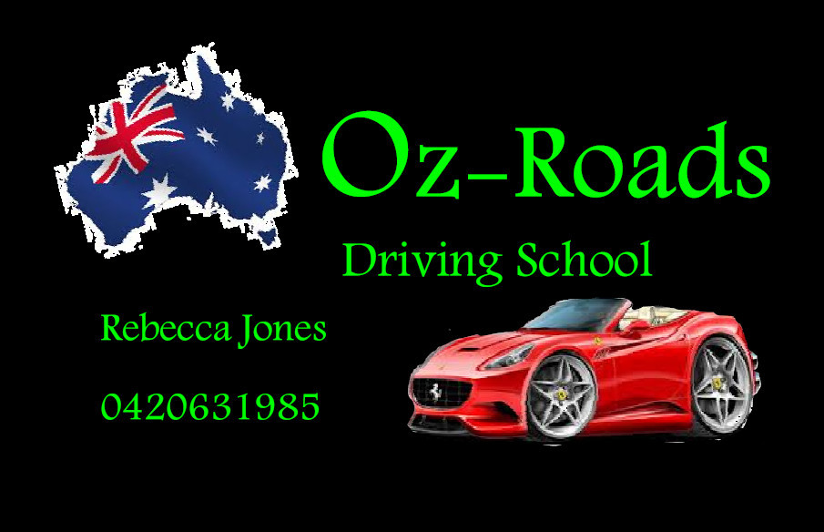 Oz-Roads Driving School Pic 1 - Add a caption