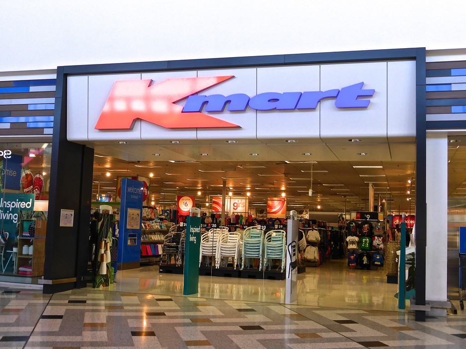 Kmart In Robina, Qld, Department Stores - Truelocal