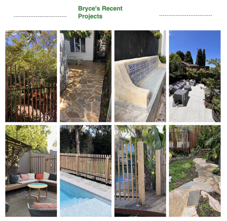 Bryce Minett Landscape Design & Construction Pic 1