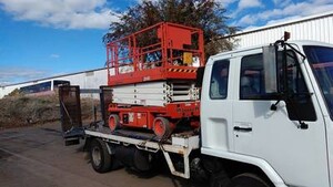 Adelaide BJ Towing Pic 5 - We tow small commercial and industrial equipment