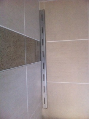 Essential Renovations Pic 3 - STRIPGRATE FLAT FLOOR SHOWERBASE