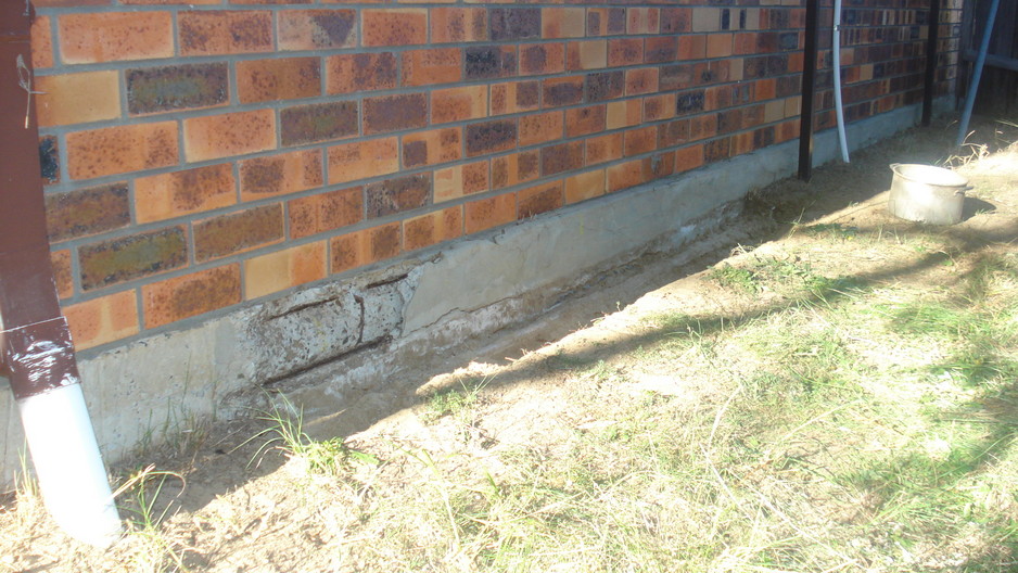 Asset Remedial Pty Ltd Pic 1 - Ground slab spalling